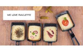 Raclette du terroir Par la fromagerie Bruand