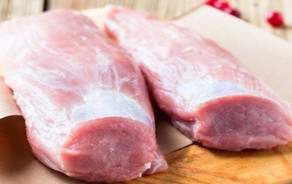 Pork filet mignon Suisse Garantie