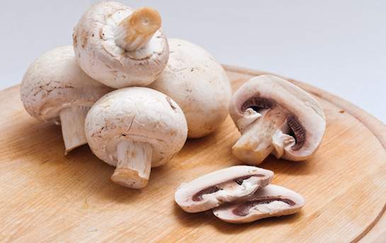 Button Mushrooms