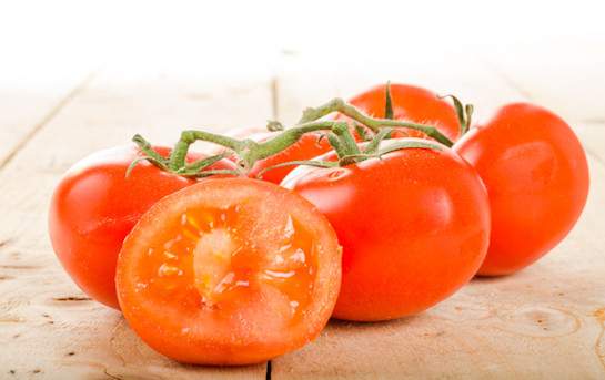 tomates grappes BIO