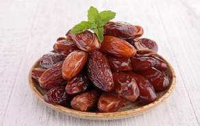 Dried dates (Tunisia)
