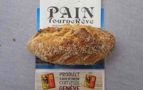 Pain multicéréales avec farine BIO