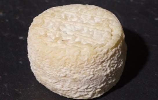 "Chavignole Crottin" goat cheese