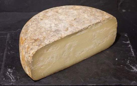Abbey cheese from Brebis Belloc