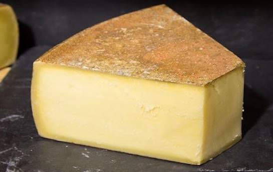 "De Schönried" Alpine cheese