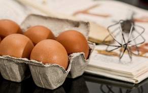 6 eggs BIO from Geneva