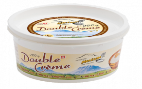Gruyère double cream