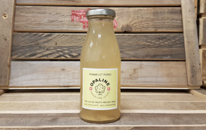Apple and pear juice 0.25 l