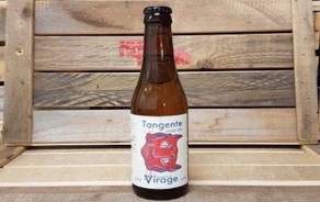 Bière Pale Ale / Tangente- Brasserie du Virage