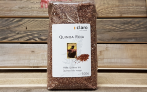 Quinoa rouge BIO