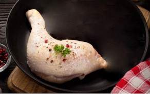 Cuisse de poulet Suisse Garantie