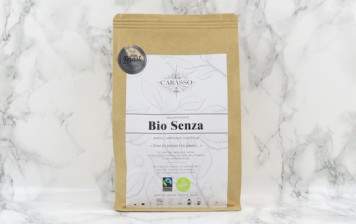 Organic Coffee Senza - beans