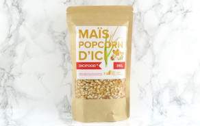 Maïs popcorn Suisse