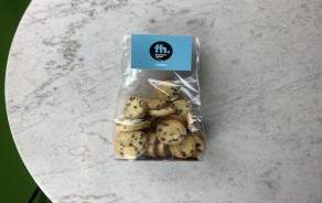 Mini cookies fait maison
