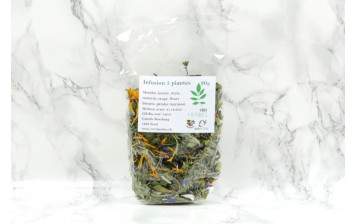 5 plants herbal tea GRTA