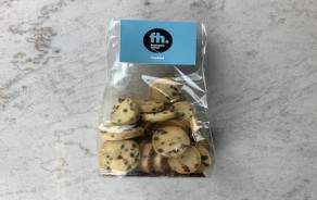 Mini cookies fait maison