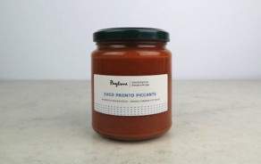Sauce tomate piquante BIO