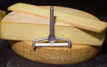 Raclette Bruand