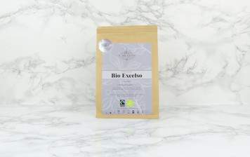 Organic Coffee Excelso - beans