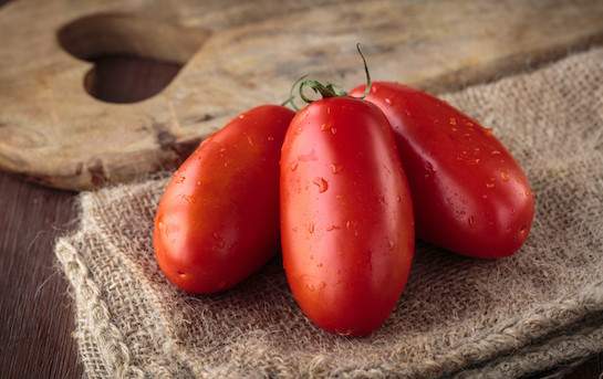 Tomatoes San Marzano