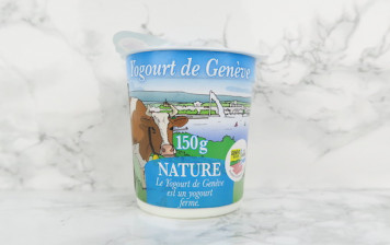 Yogurt from Geneva