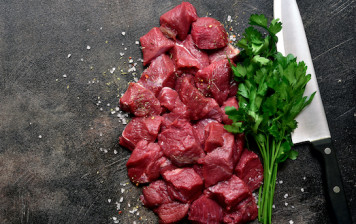Boar stew meat - GRTA