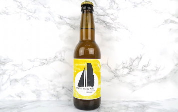 Bière blonde lager - Super Boat - Brasserie du Mât