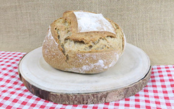 Spelt bread from BIO flour