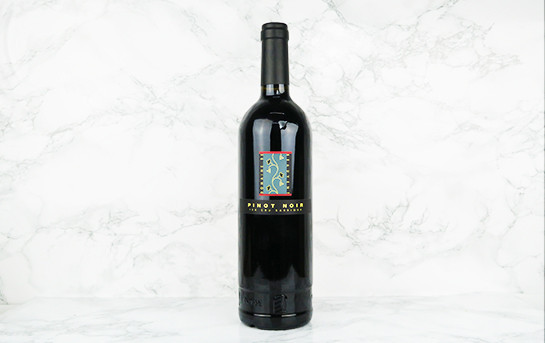 Pinot Noir barrique - Domaine de Beauvent