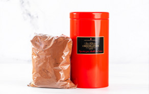 Chocolat chaud de la Chocolaterie du Rhône