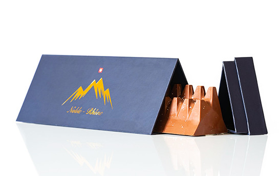Noble Rhône Gold Edition by Chocolaterie du Rhône