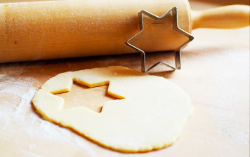 Biscuits de Noël - Les...
