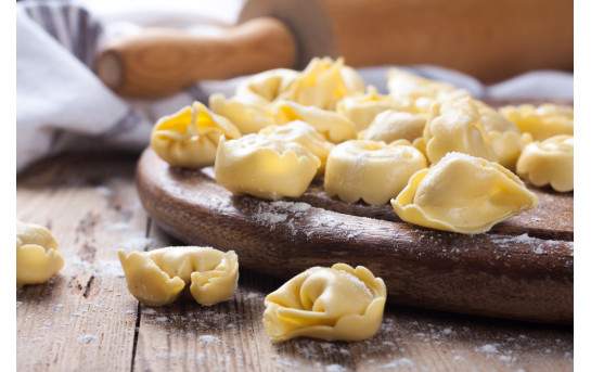 Tortellini à la viande (boeuf)