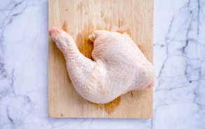 Cuisse de poulet Suisse Garantie