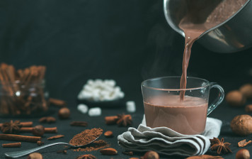 Chocolat Chaud Grand Cru...