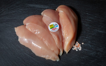 Chicken breast Suisse...