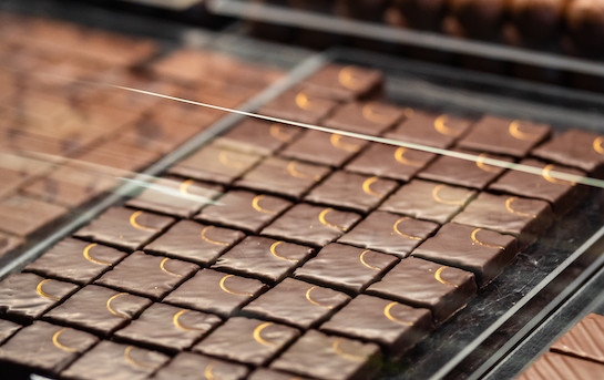 Sachet De Chocolat en vrac De La Chocolaterie Du Rhône - 100g