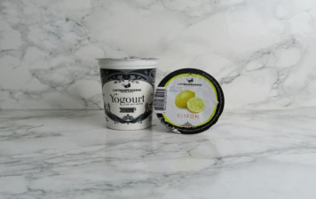 Local Lemon Yoghurt