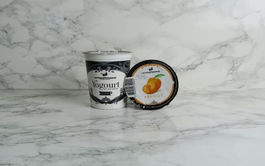 Yogourt Artisanal Abricot