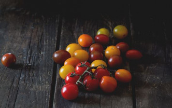 Tomates Cerises Mélangées GRTA