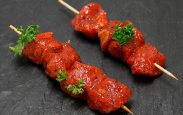 Brochette de rumsteack de...