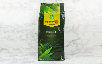 Café BIO Trottet Mocca - Moulu