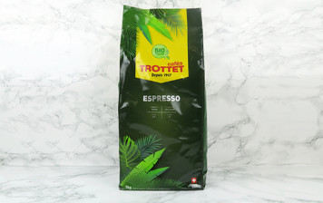 Bio Kaffee Espresso - bohnen