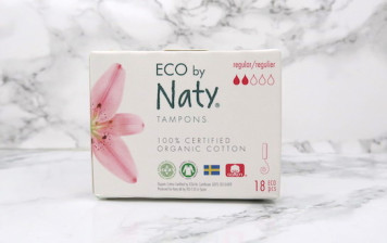 Tampons Super Naty