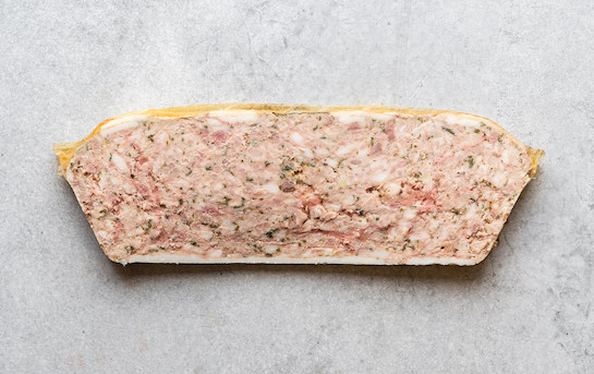 Country Terrine without Nitrite