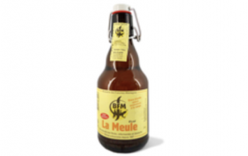 Bière La Meule BFM - 0,33l