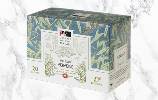 Tisane Verveine Bio