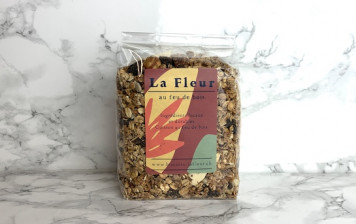 Granola croquant - La Fleur