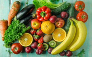 Légumes & Fruits locaux (6p.)