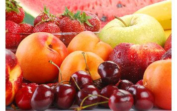 Lokale Früchte (2 p.)